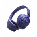 JBL Tune 780NC Auriculares Diadema Inalámbricos Bluetooth USB-C Azules