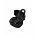 Auriculares JVC HA-EC25T True Wireless (TWS) Gancho de Oreja, Negros