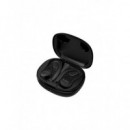 Auriculares JVC HA-EC25T True Wireless (TWS) Gancho de Oreja, Negros
