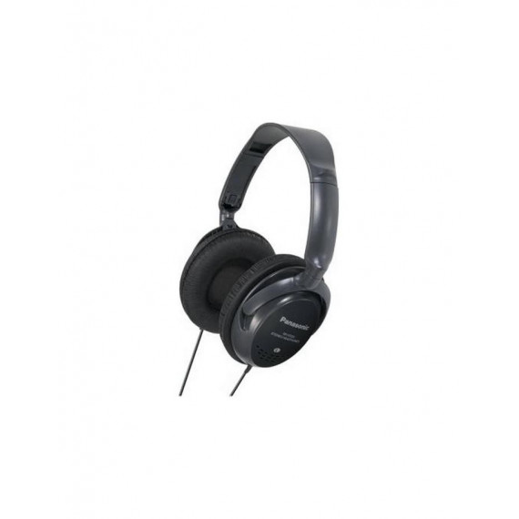 Auriculares Gaming con Cable Panasonic RP-HT225 XBS Negro