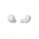 Sony WF-C500, Auriculares Inalámbricos True Wireless Bluetooth Blancos