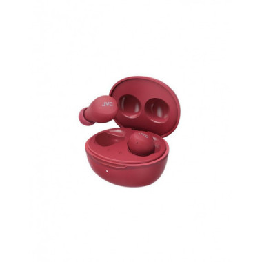 Auriculares JVC HA-A6T TWS Intraurales con Bluetooth Rojo