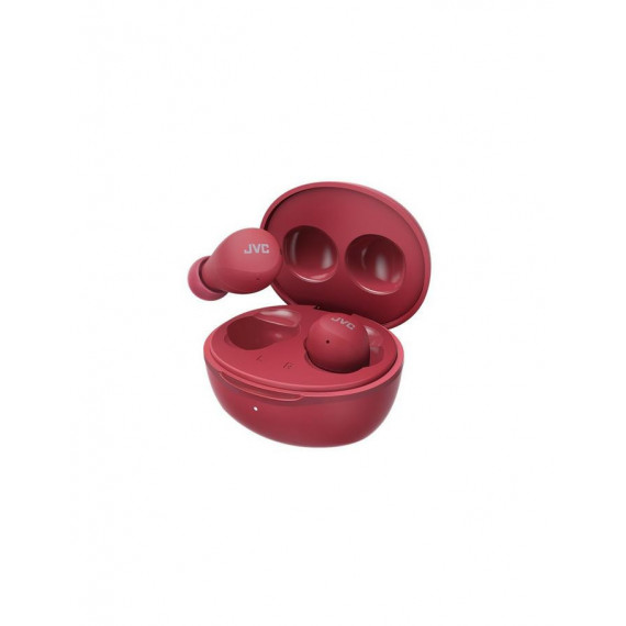 Auriculares JVC HA-A6T TWS Intraurales con Bluetooth Rojo