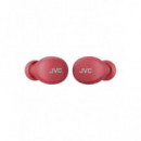 Auriculares JVC HA-A6T TWS Intraurales con Bluetooth Rojo