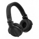Auriculares de Diadema Pioneer DJ HDJ-CUE1BT, Bluetooth, Negro