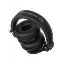 Auriculares de Diadema Pioneer DJ HDJ-CUE1BT, Bluetooth, Negro