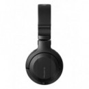 Auriculares de Diadema Pioneer DJ HDJ-CUE1BT, Bluetooth, Negro