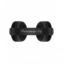 Auriculares de Diadema Pioneer DJ HDJ-CUE1BT, Bluetooth, Negro