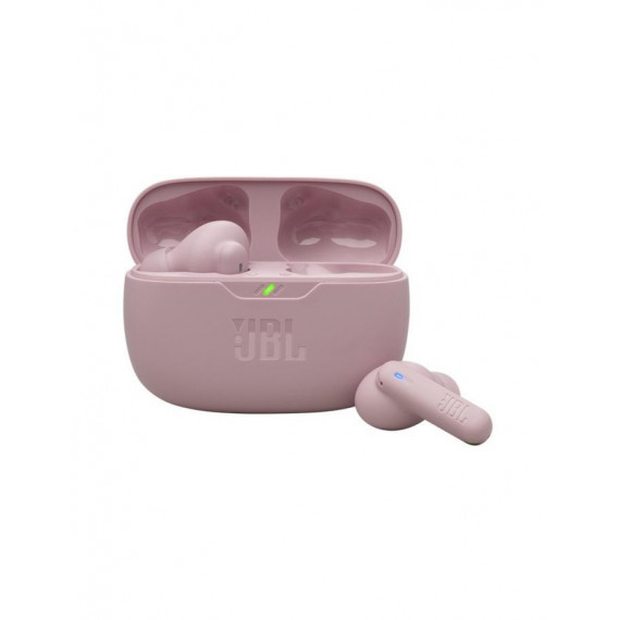 JBL Wave Beam 2 Auriculares Inalámbricos BLUETOOTH con Anc Color Rosa