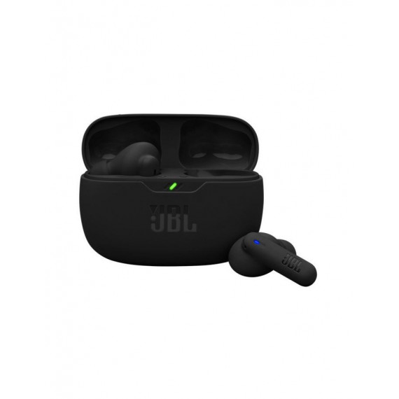 Auriculares Inalámbricos JBL Wave Beam 2 Intraurales Bluetooth Negro con Micrófono