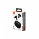 Auriculares Inalámbricos JBL Wave Beam 2 Intraurales Bluetooth Negro con Micrófono