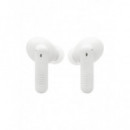 JBL Wave Beam 2 Auriculares Inalámbricos Bluetooth Blancos