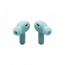 JBL Wave Beam 2, Auriculares Inalámbricos Bluetooth In-Ear, Azul