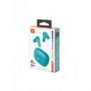 JBL Wave Beam 2, Auriculares Inalámbricos Bluetooth In-Ear, Azul