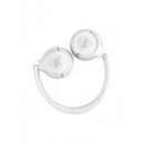 JBL Tune 530BT, Auriculares Inalámbricos de Diadema con Bluetooth, Blanco