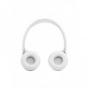 JBL Tune 530BT, Auriculares Inalámbricos de Diadema con Bluetooth, Blanco