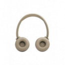 JBL Tune 780NC, Auriculares Diadema Inalámbricos y Alámbricos, USB-C, Bluetooth, Beige