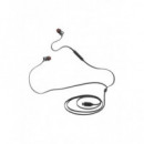 Auriculares JBL Tune 310C Alámbricos In-Ear USB-C Negro