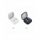 Auriculares Samsung Galaxy Buds4, Bluetooth TWS, Color Blanco
