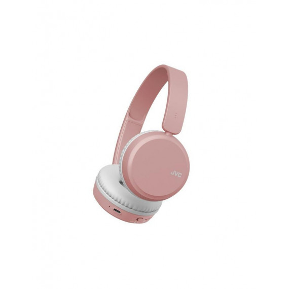 Auriculares JVC HA-S36W, Inalámbricos de Diadema, para Llamadas y Música, Bluetooth, Rosa