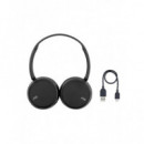 Auriculares JVC HA-S36W Inalámbricos de Diadema BLUETOOTH Negros