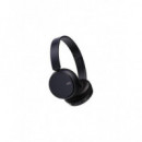 Auriculares JVC HA-S36W Inalámbricos de Diadema para Llamadas y Música Bluetooth, Azul