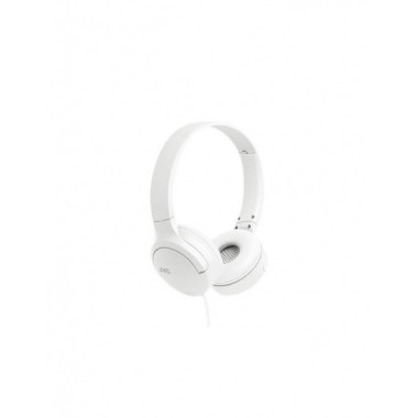 Auriculares Diadema JVC HA-S33UC Al&aacute;mbricos USB-C con Micr&oacute;fono Blanco