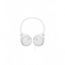 Auriculares Diadema JVC HA-S33UC Alámbricos USB-C con Micrófono Blanco