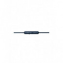 Auriculares JVC HAS33UC Diadema Alámbricos USB-C Negro/Azul