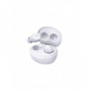 Auriculares JVC HA-A6T True Wireless Intraurales Bluetooth Blancos