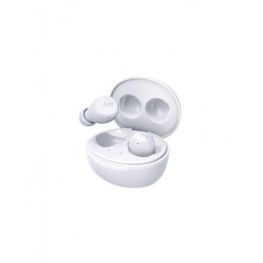 Auriculares JVC HA-A6T True Wireless Intraurales Bluetooth Blancos