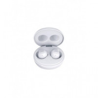 Auriculares JVC HA-A6T True Wireless Intraurales Bluetooth Blancos