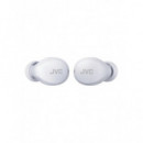 Auriculares JVC HA-A6T True Wireless Intraurales Bluetooth Blancos