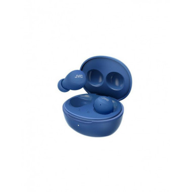 Auriculares JVC HA-A6T True Wireless Intraurales BLUETOOTH Azul