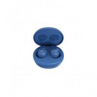 Auriculares JVC HA-A6T True Wireless Intraurales Bluetooth Azul