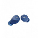 Auriculares JVC HA-A6T True Wireless Intraurales Bluetooth Azul