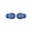 Auriculares JVC HA-A6T True Wireless Intraurales Bluetooth Azul