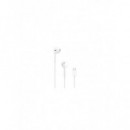 Apple EarPods con Conector USB-C Blanco (MTJY3ZM/A)