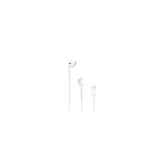 Apple EarPods con Conector USB-C Blanco (MTJY3ZM/A)