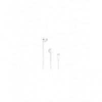 Apple EarPods con Conector USB-C Blanco (MTJY3ZM/A)