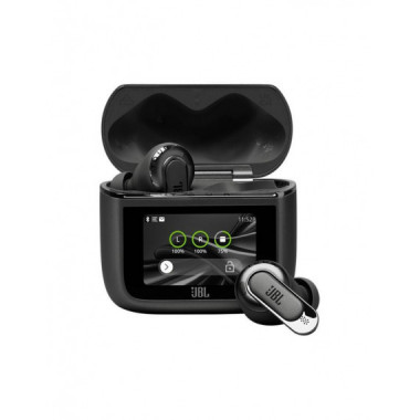 Auriculares Inal&aacute;mbricos JBL Tour Pro 3 Bluetooth Negros
