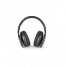 Auriculares Meliconi HP Easy Digital Pack Inalámbricos y Alámbricos Negros
