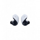 Auriculares de Botón Sony Pulse Explore Bluetooth para PS5 Blancos