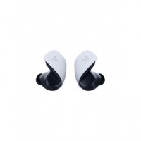 Auriculares de Botón Sony Pulse Explore Bluetooth para PS5 Blancos