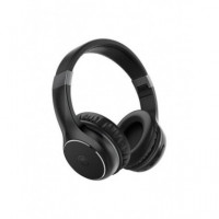 Motorola Moto XT220 Auriculares Inalámbricos de Diadema Bluetooth Negros