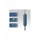 Auriculares Sony WI-C100L Inalámbricos Bluetooth con Micrófono, Azul