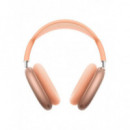Auriculares Apple AirPods Max con Cancelación de Ruido y Smart Case, Naranja