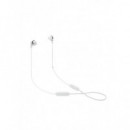 Auriculares JBL Tune 215 Bluetooth con Banda para Cuello, Llamadas/Música, Blanco