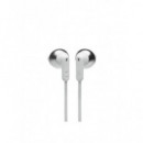 Auriculares JBL Tune 215 Bluetooth con Banda para Cuello, Llamadas/Música, Blanco