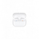 Auriculares Samsung Galaxy Buds 3 Blancos con Cancelación de Ruido Activa (ANC)